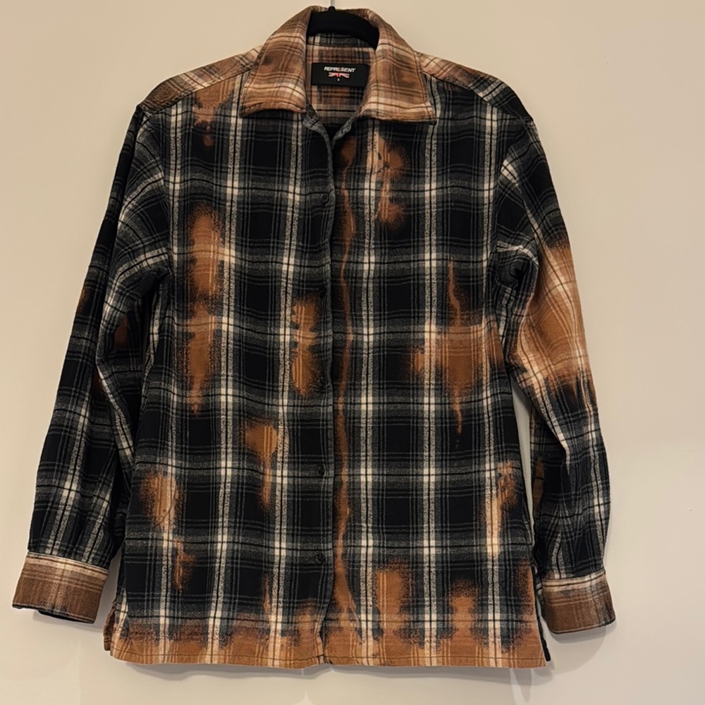 Represent Flannel - image 1